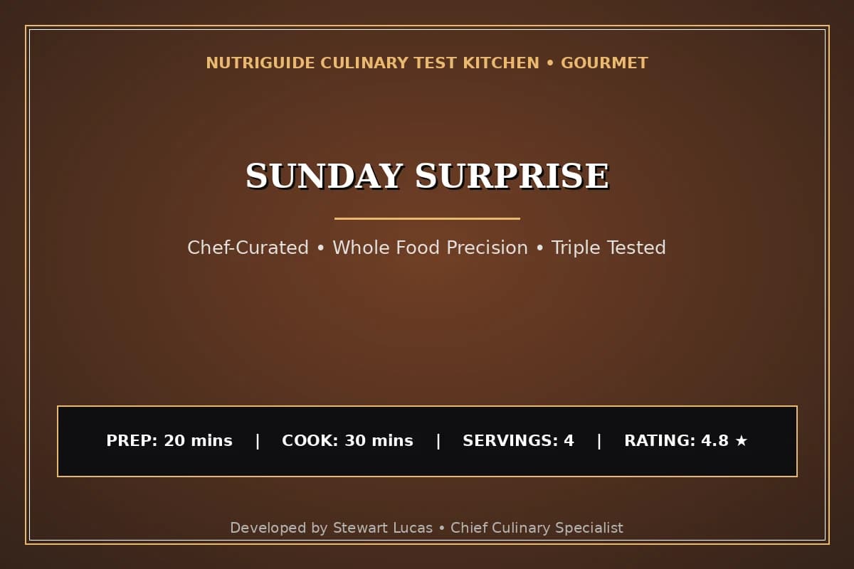 Sunday Surprise