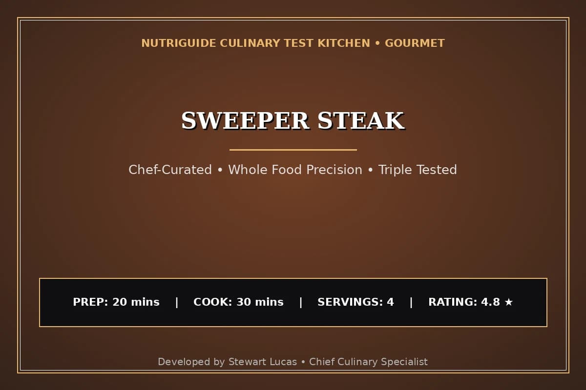 Sweeper Steak
