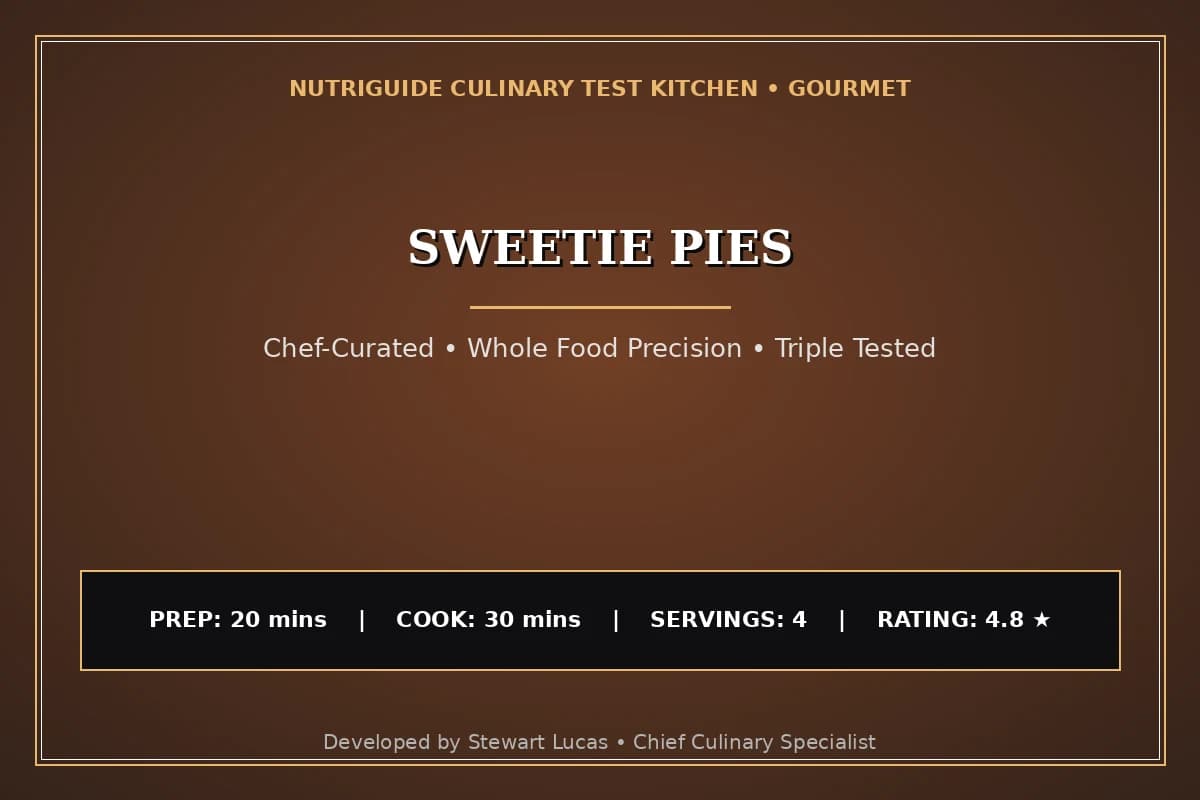 Sweetie Pies
