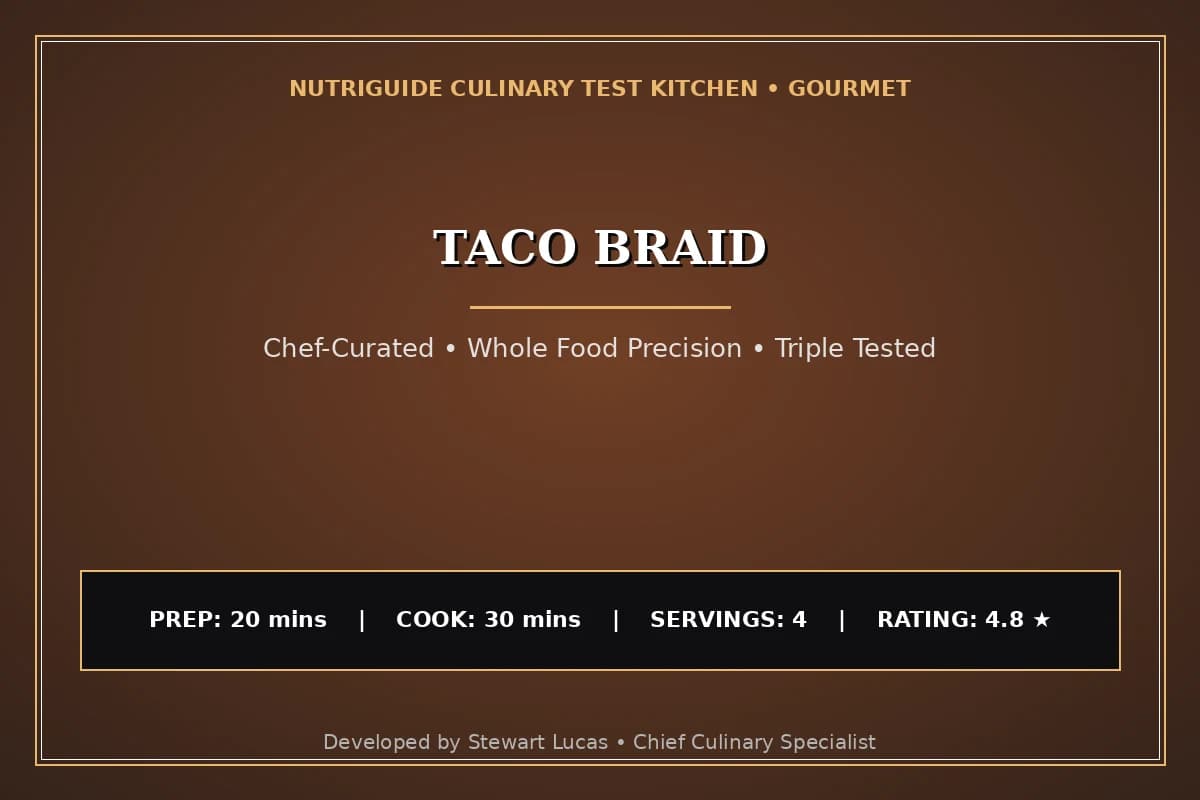 Taco Braid