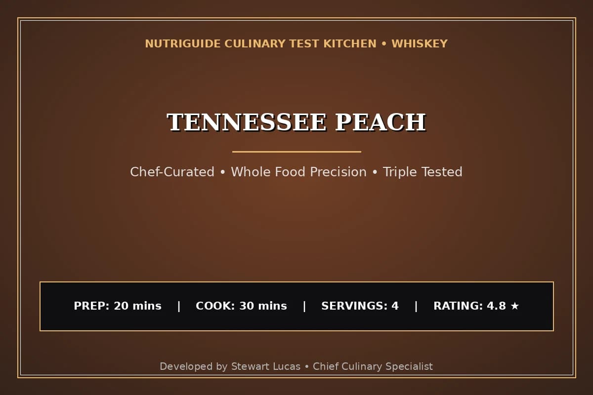 Tennessee Peach