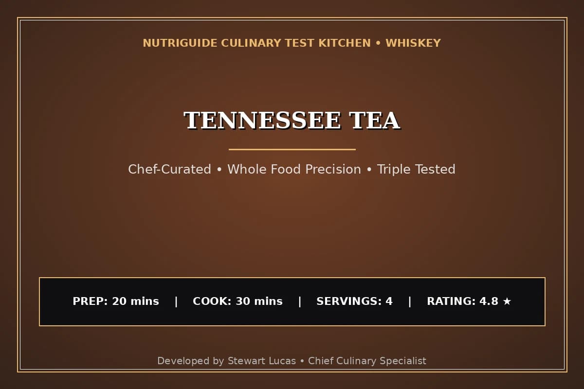 Tennessee Tea