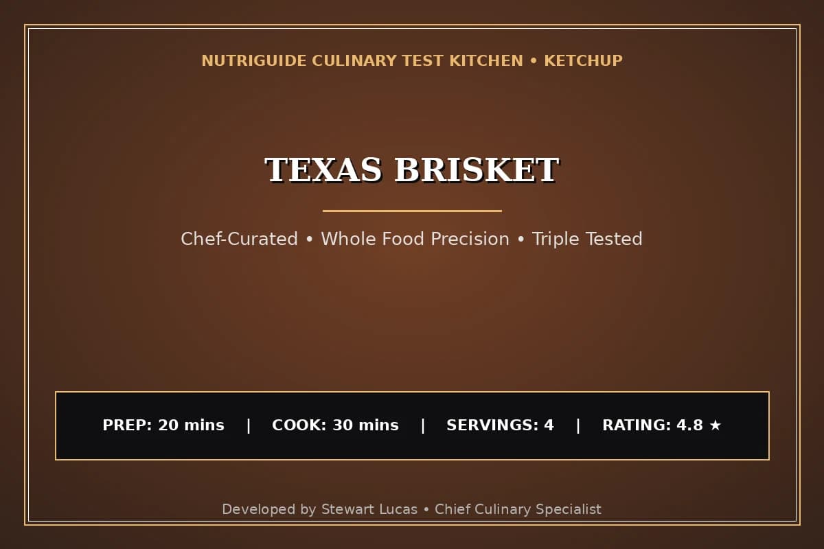 Texas Brisket