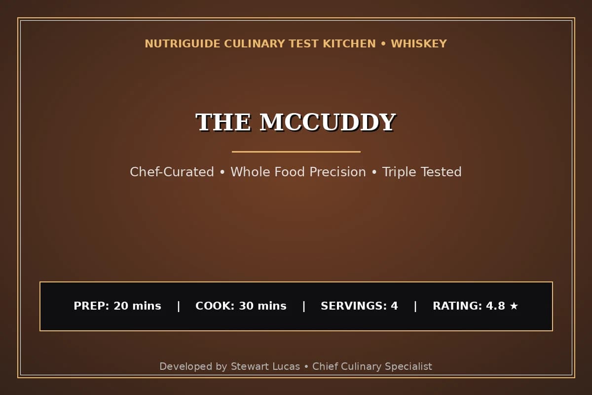 The Mccuddy