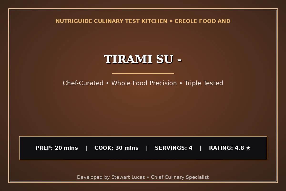 Tirami Su -