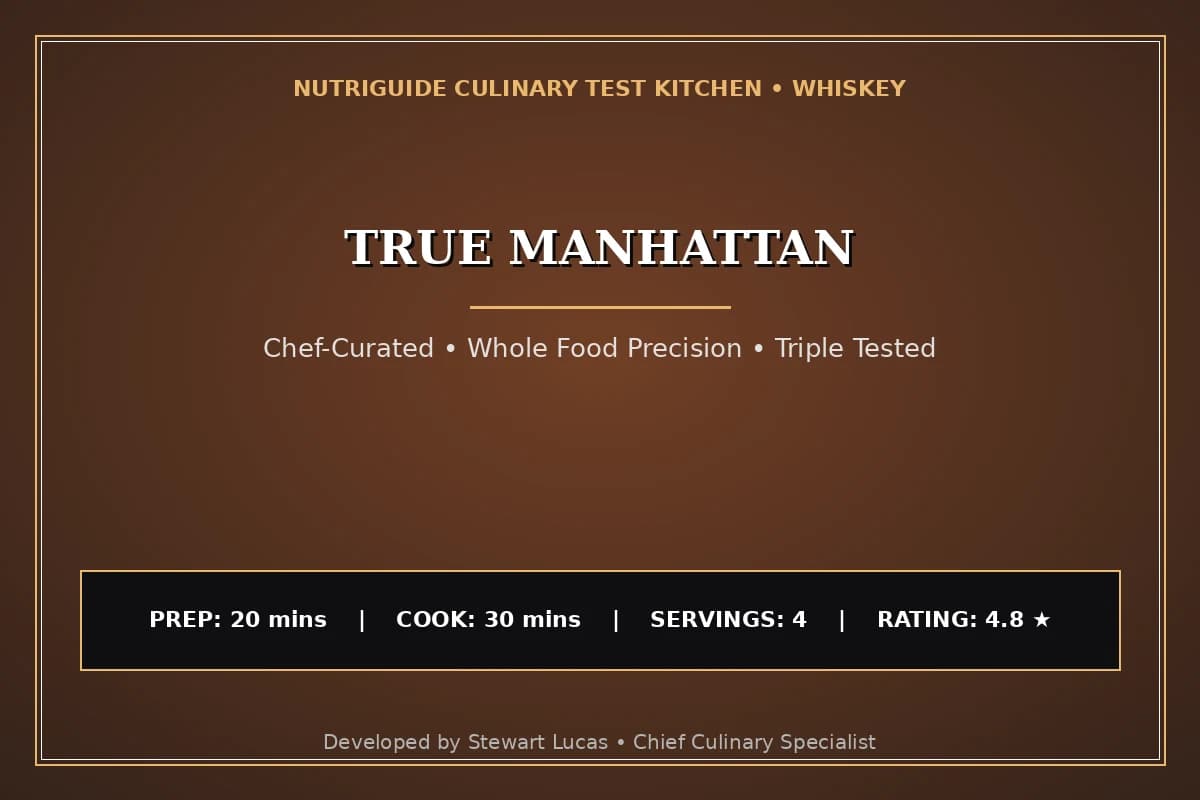 True Manhattan