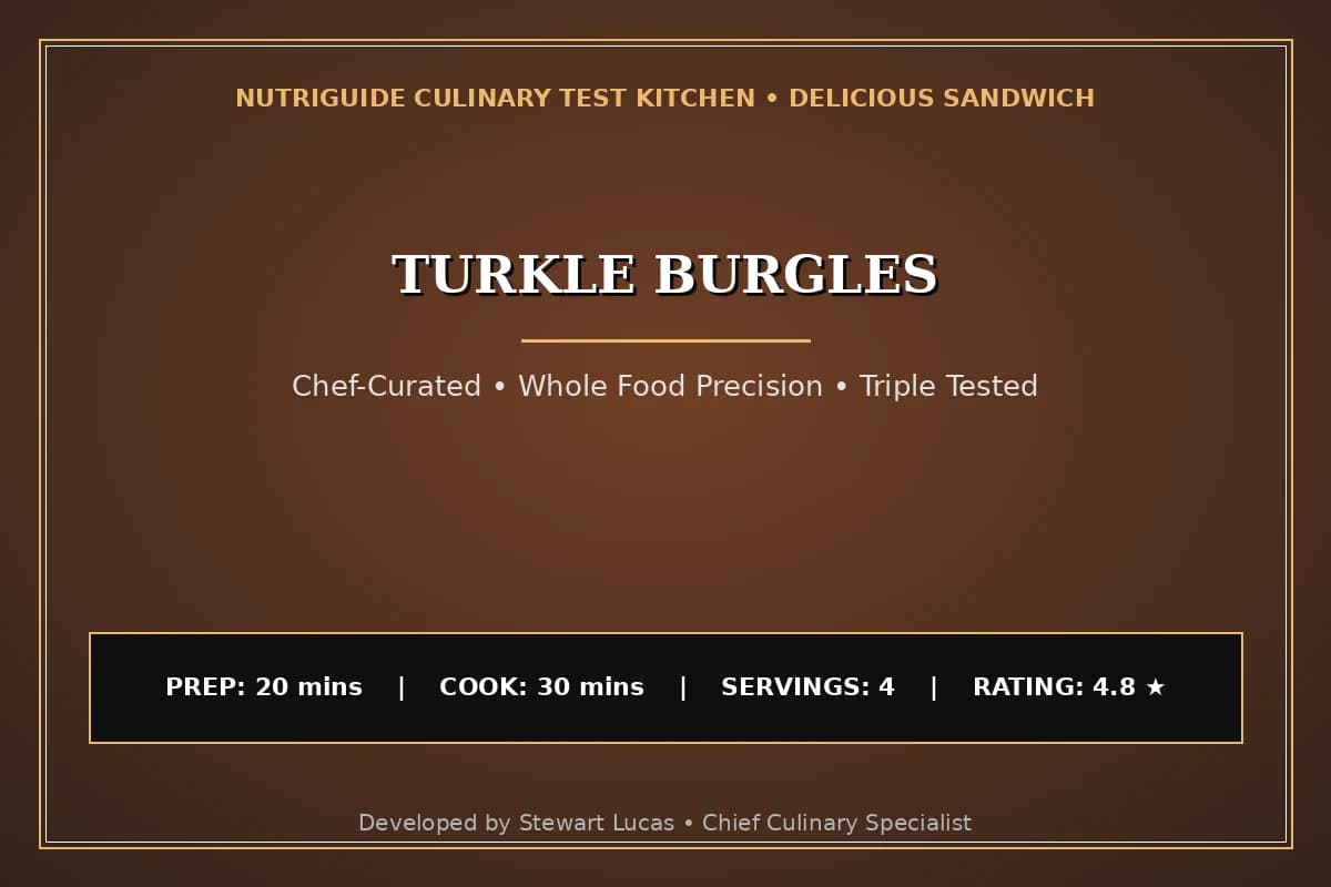 Turkle Burgles
