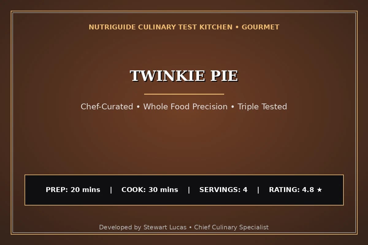 Twinkie Pie