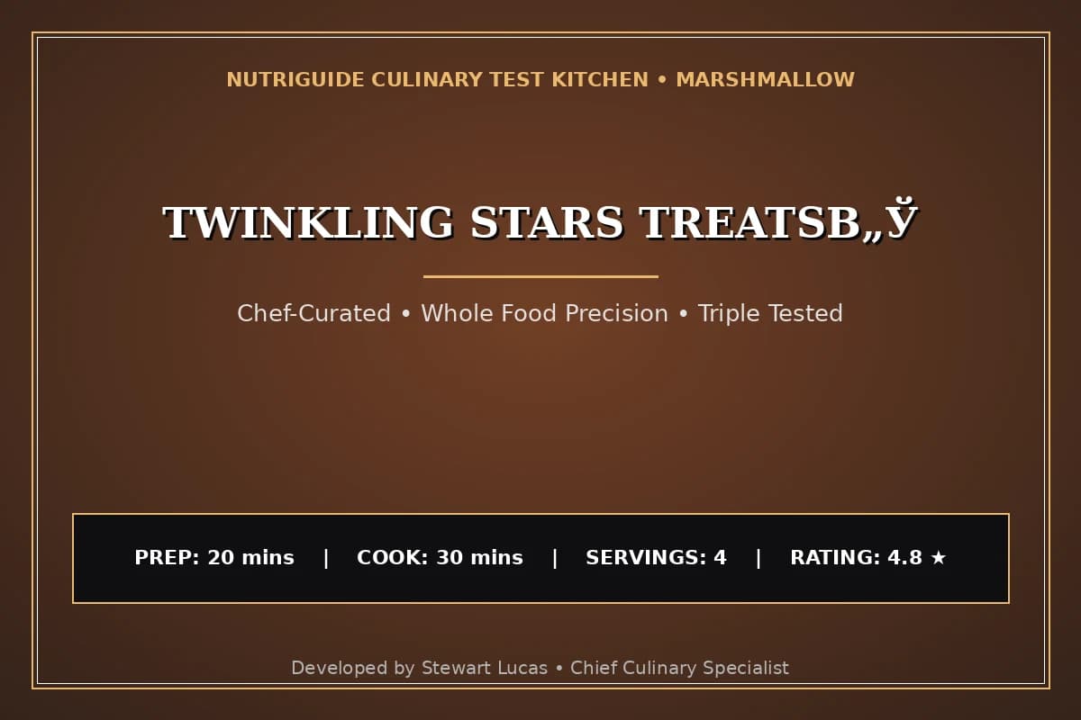 Twinkling Stars Treatsв„Ў