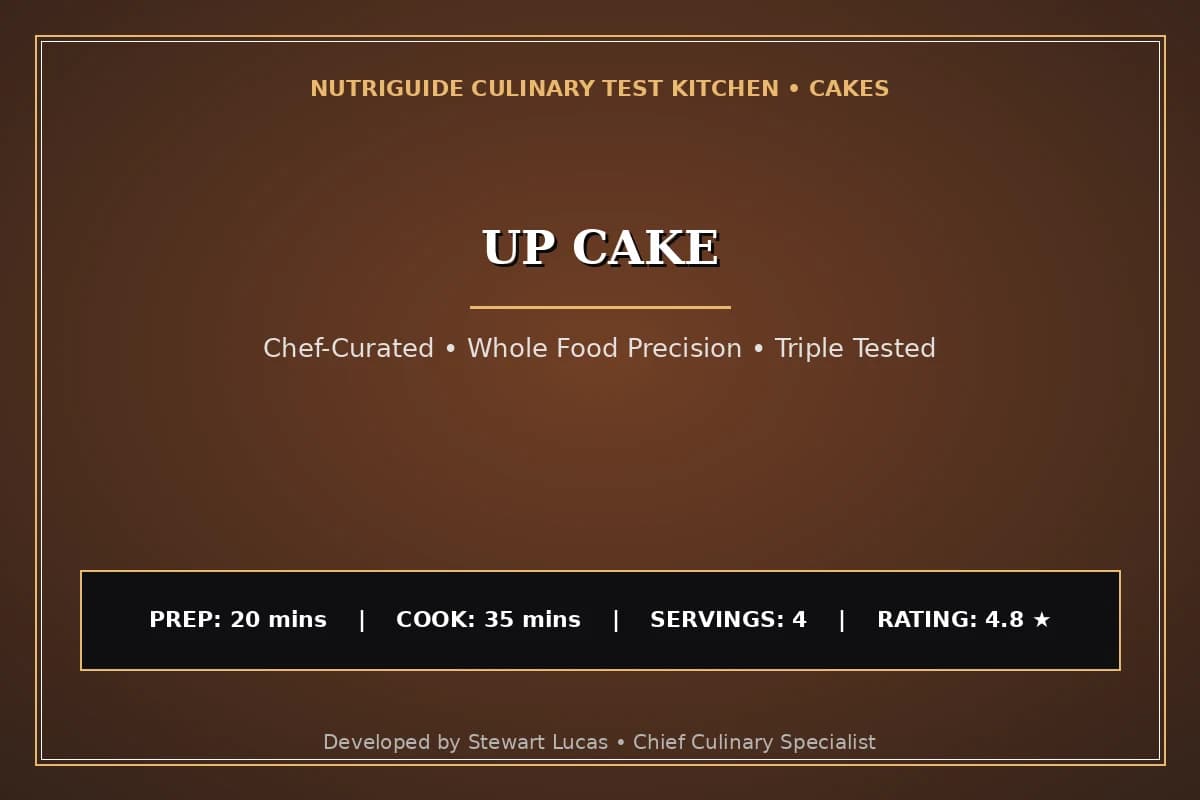 Up Cake