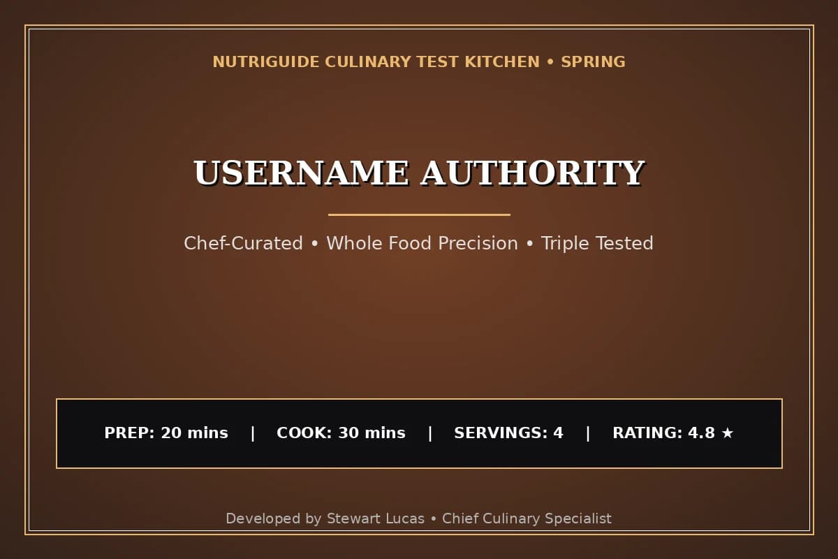 Username Authority