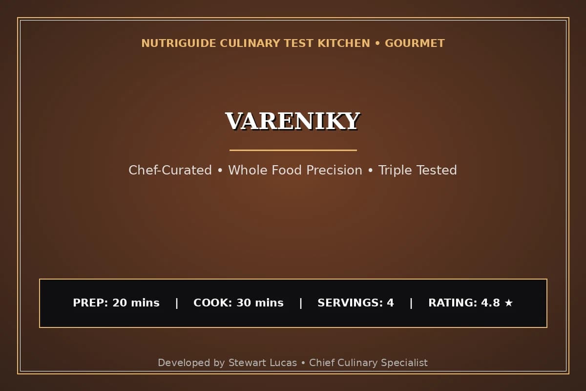 Vareniky