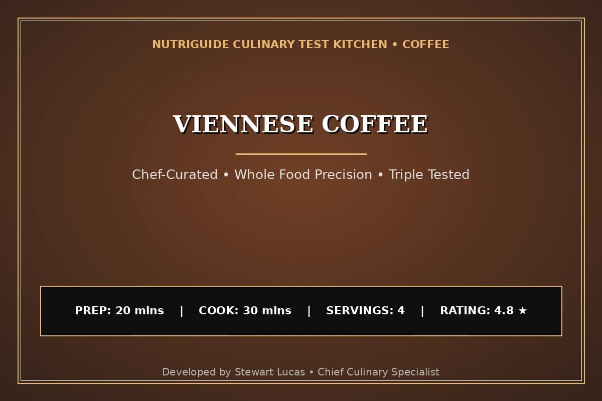 Viennese Coffee