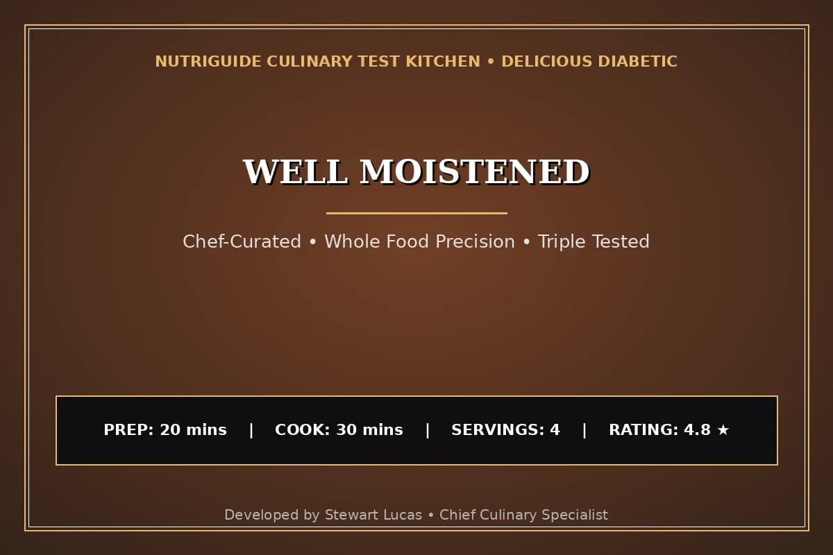Well Moistened