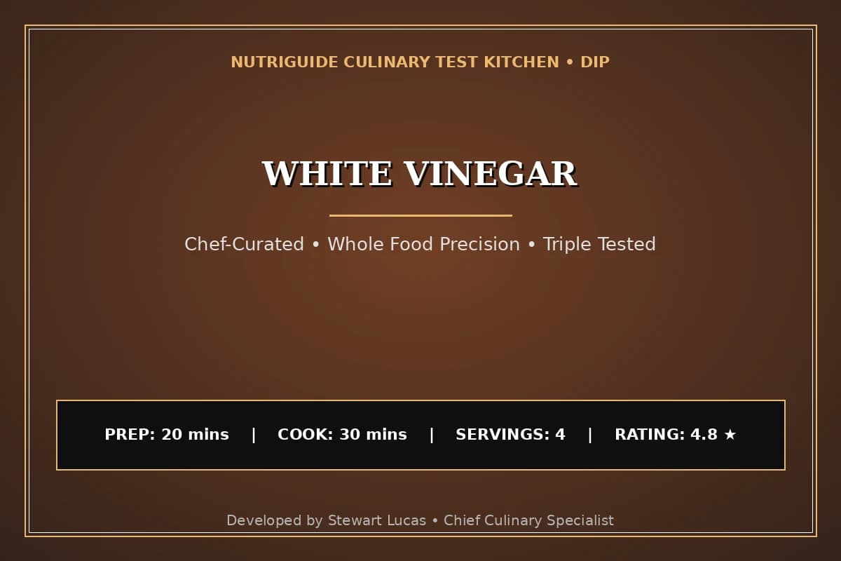 White Vinegar