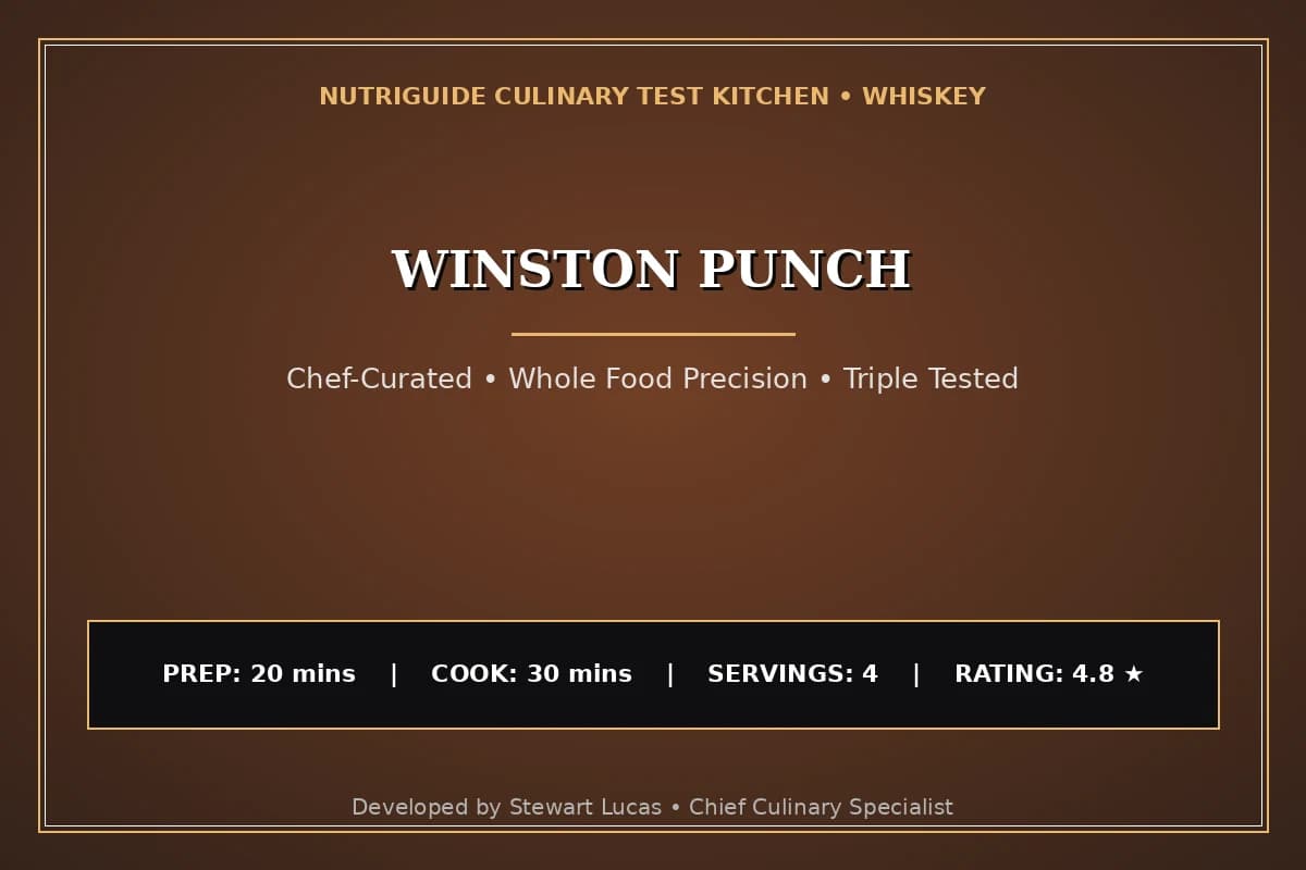 Winston Punch