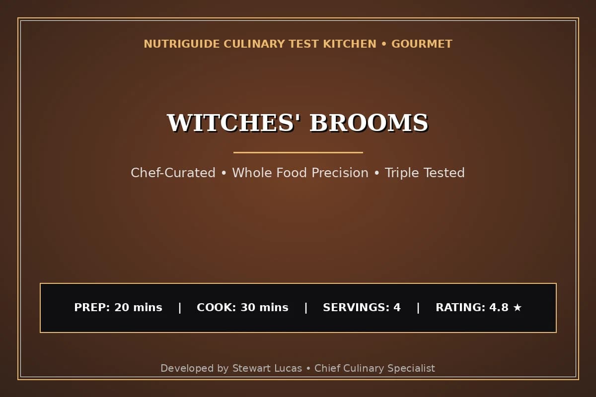 Witches' Brooms