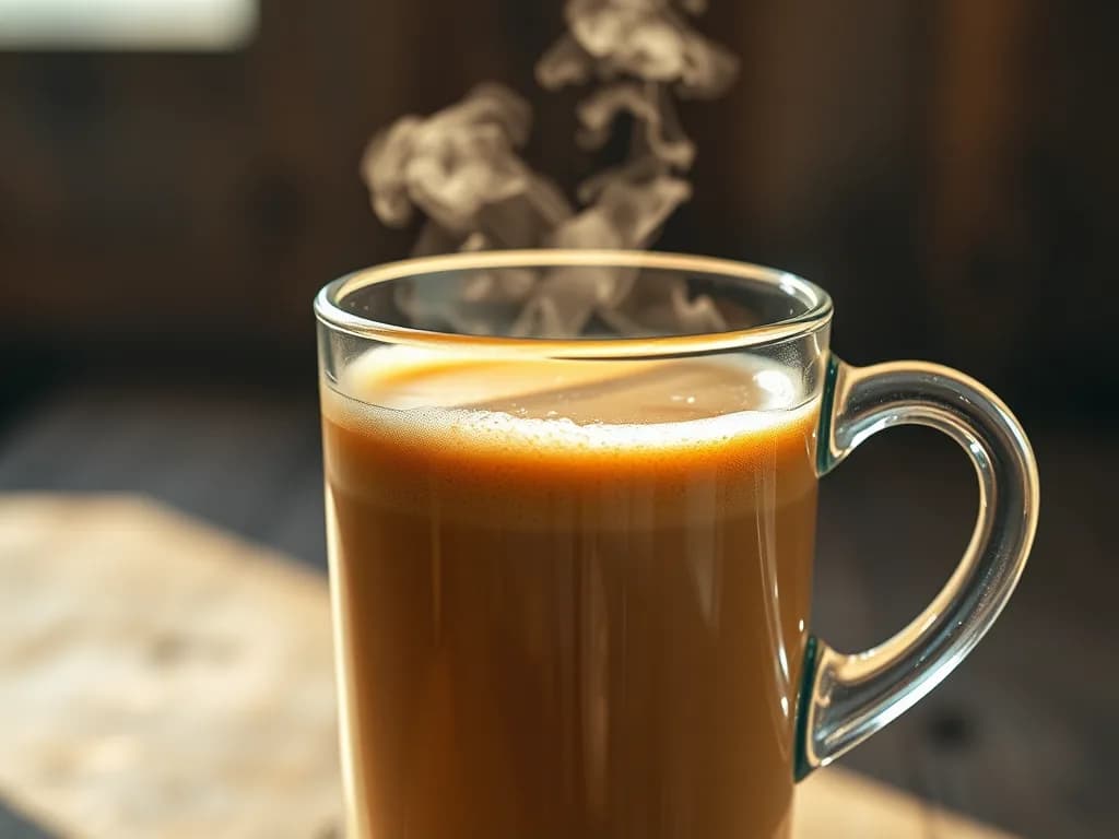 The Golden Ritual: Authentic Bulletproof Coffee
