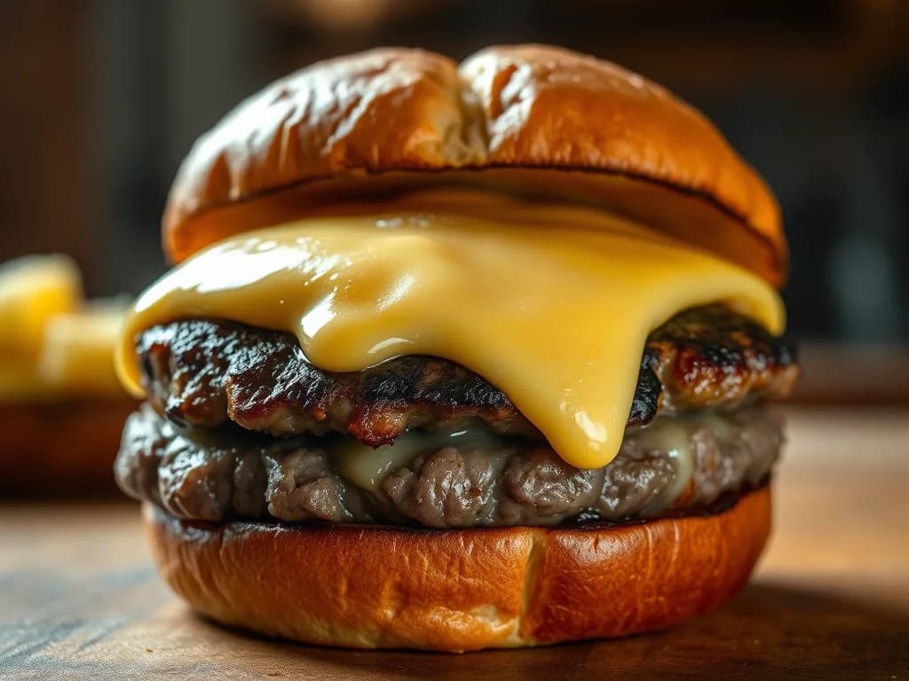 The Artisan Swiss Beef Burger: A expert guide to healthy cooking