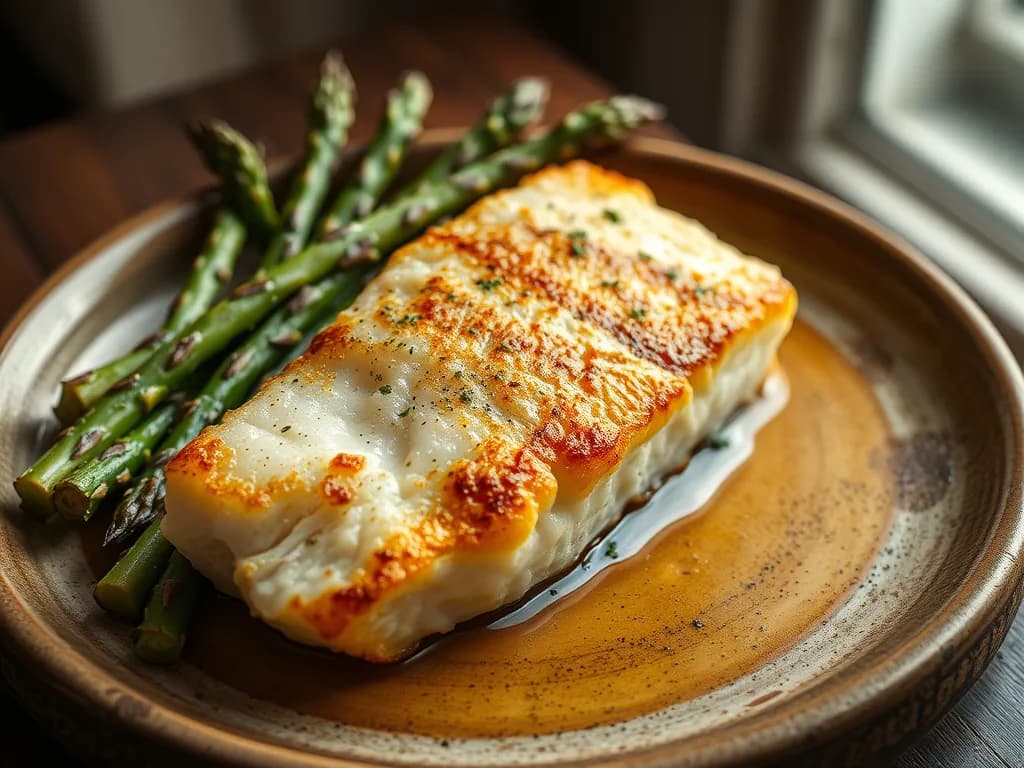 Pan-Seared Cod with Authentic Asparagus: a great comprehensive guide