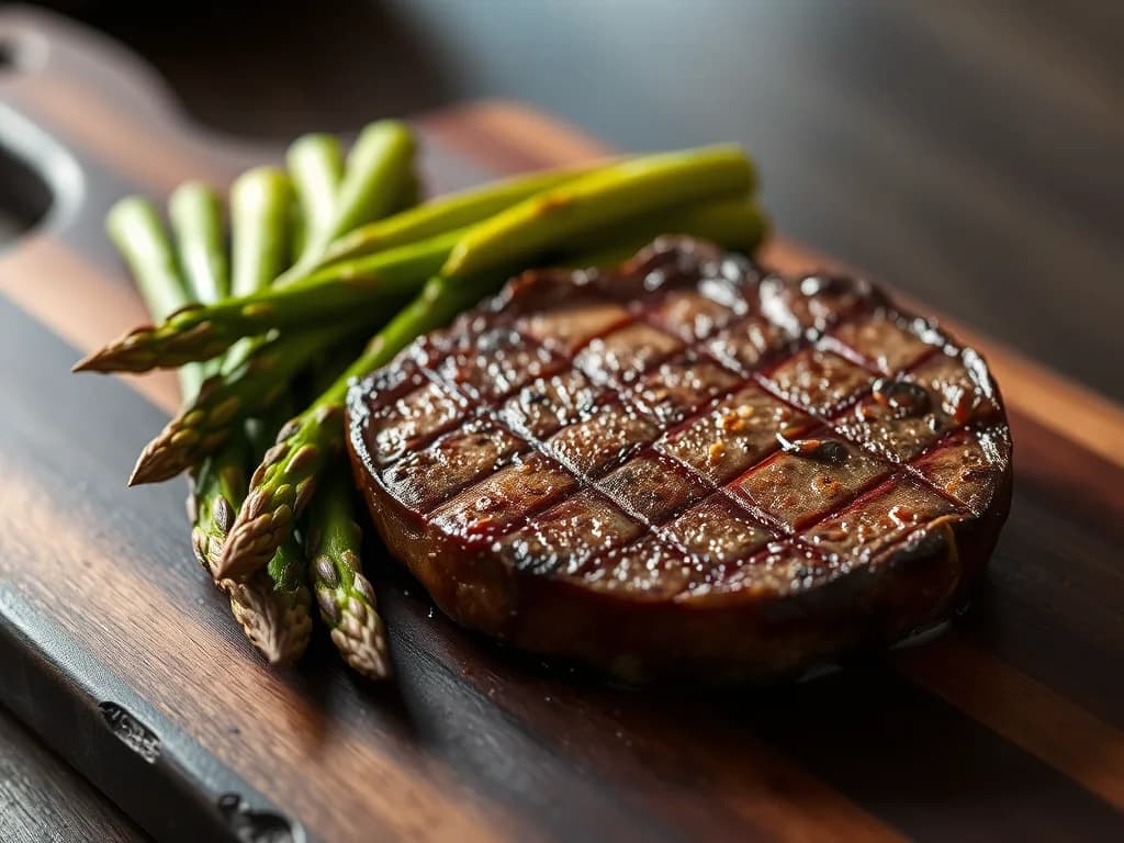 Grass-Fed Steak & Asparagus Comprehensive Guide