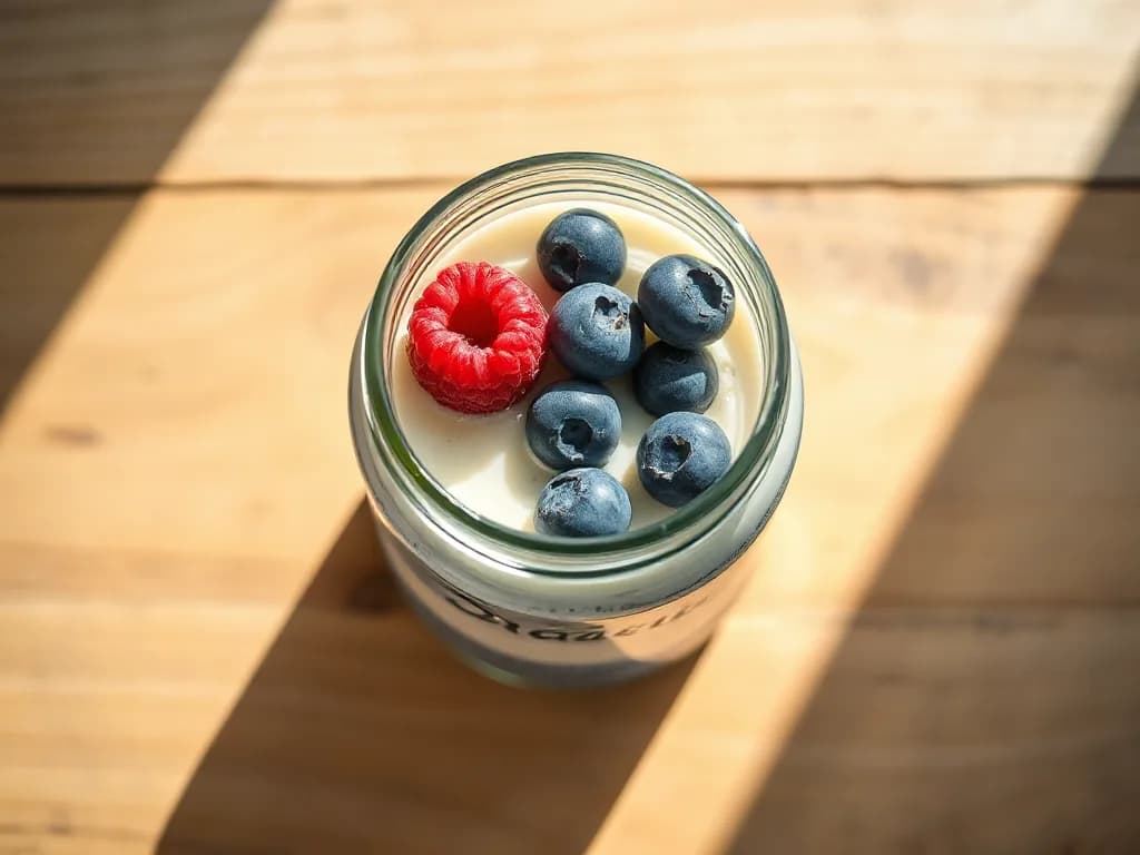 High-Protein Chia Seed Pudding