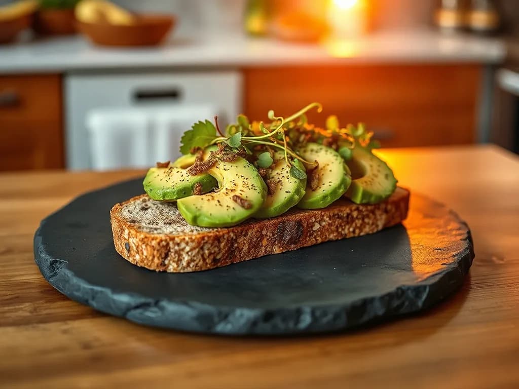 Avocado Toast