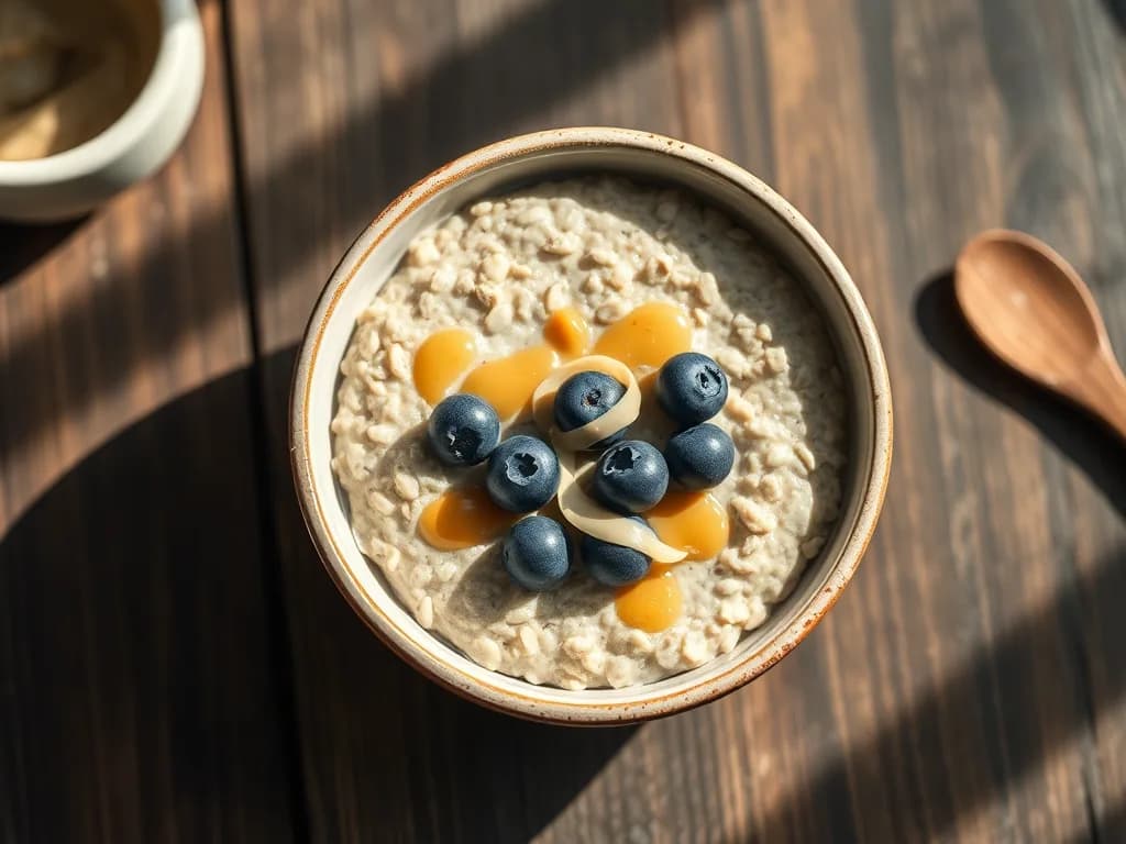 ’s Protein Oats
