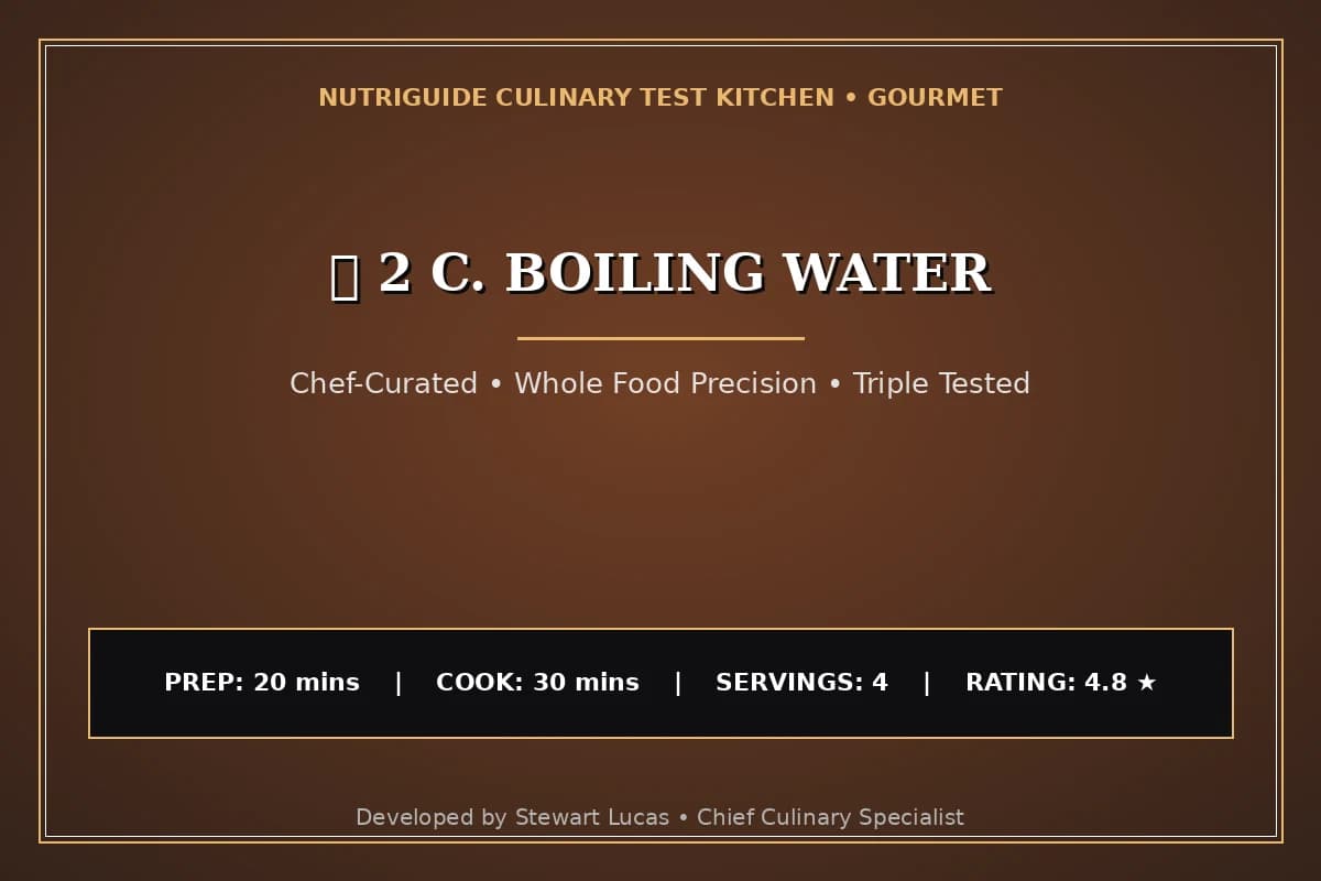  2 C. Boiling Water