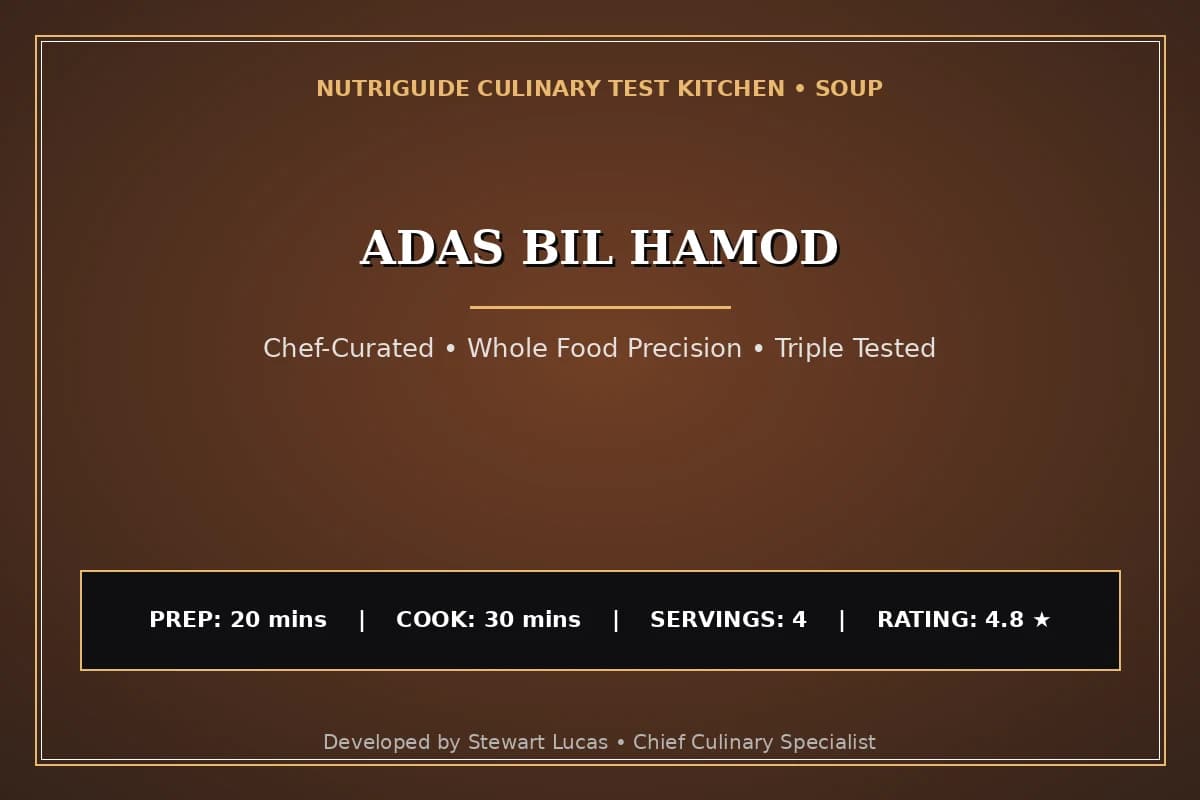 Adas Bil Hamod