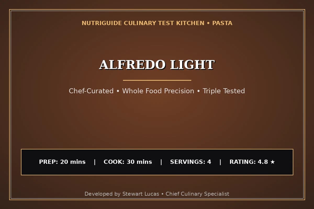 Alfredo Light