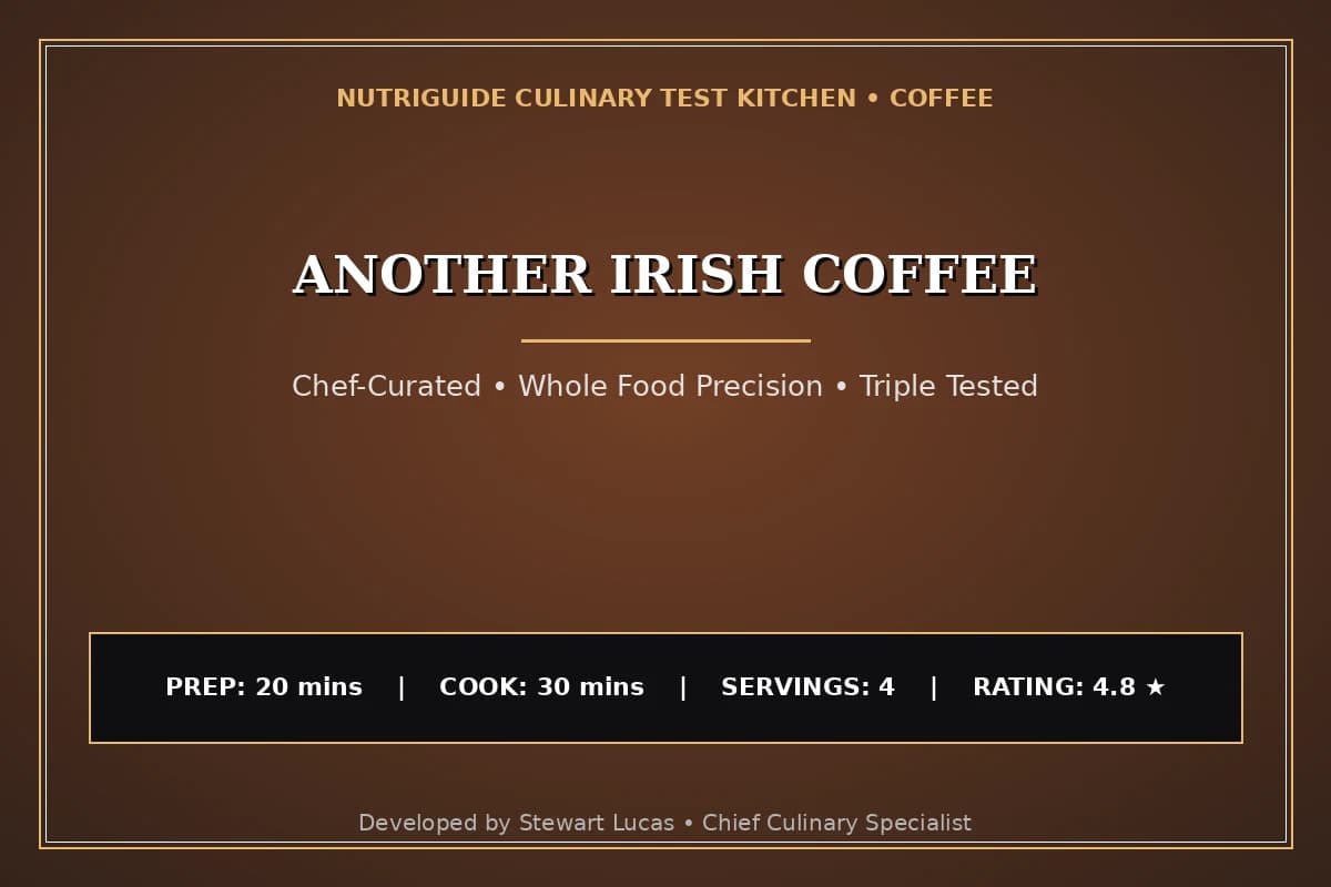 Another Irish Coffee
