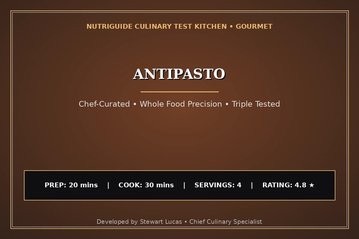 Antipasto