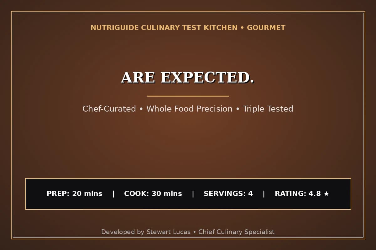 Are Expected.