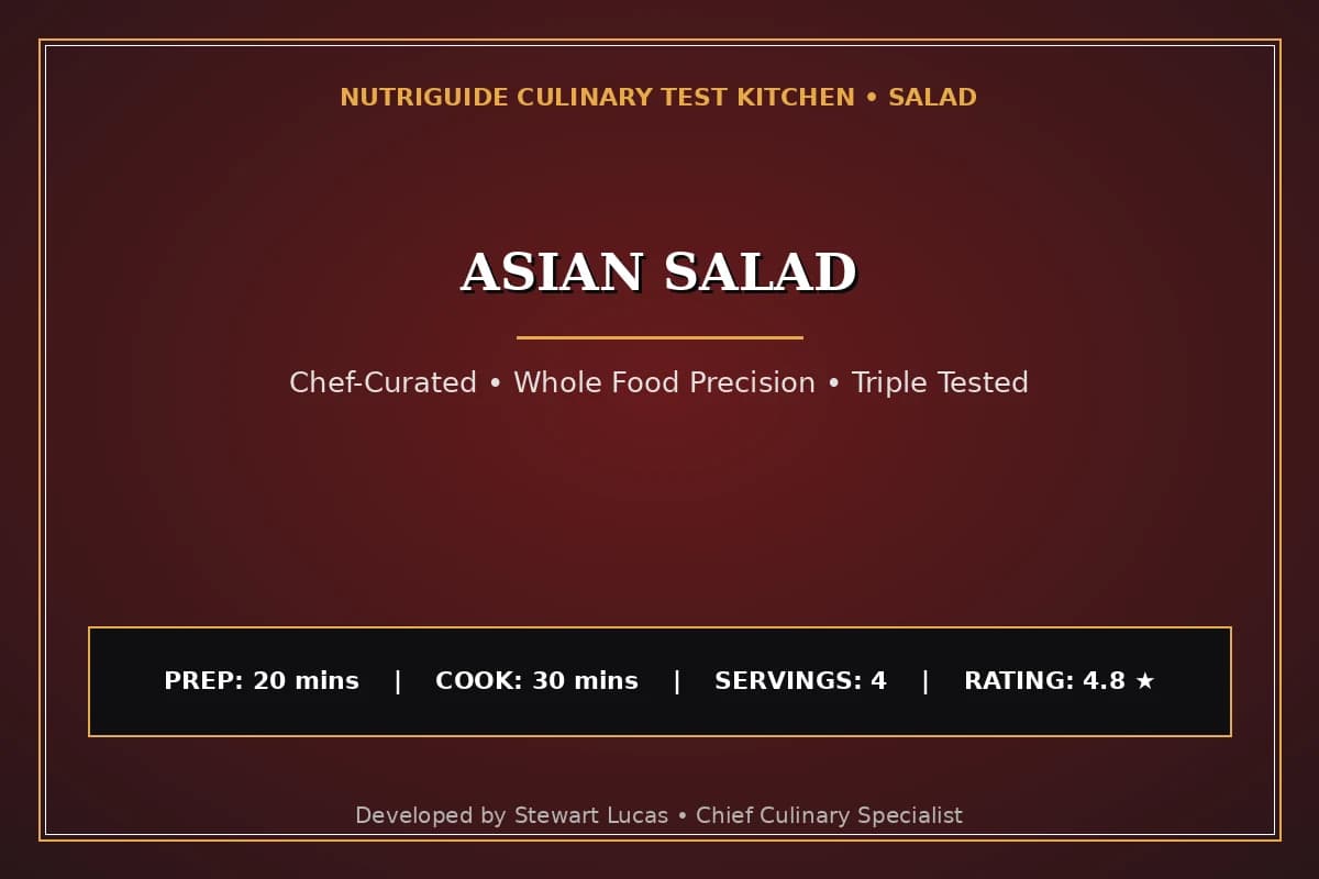 Asian Salad