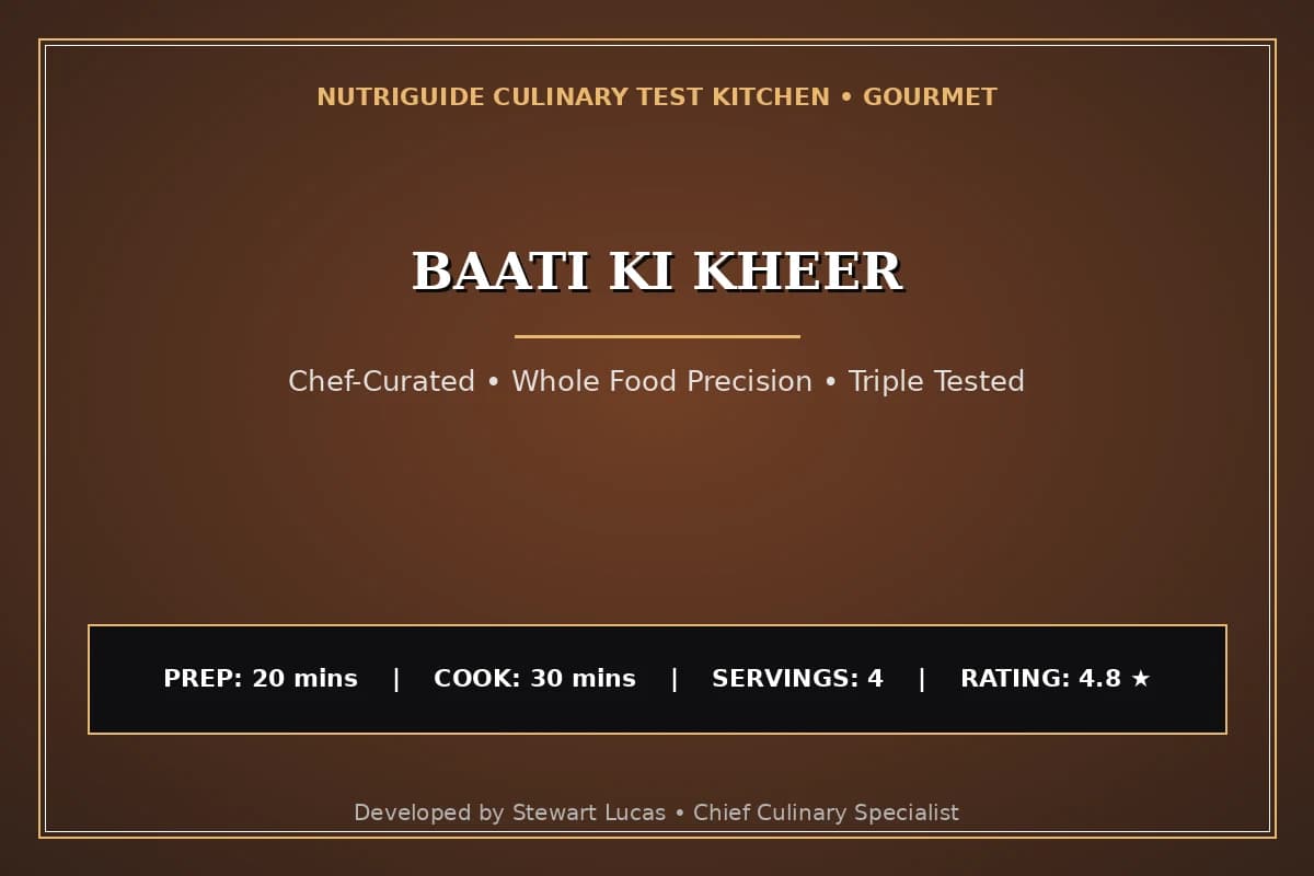 Baati Ki Kheer