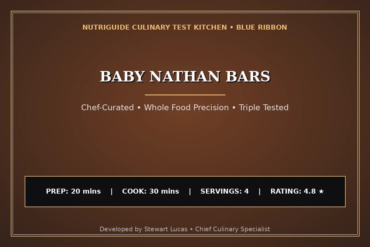 Baby Nathan Bars