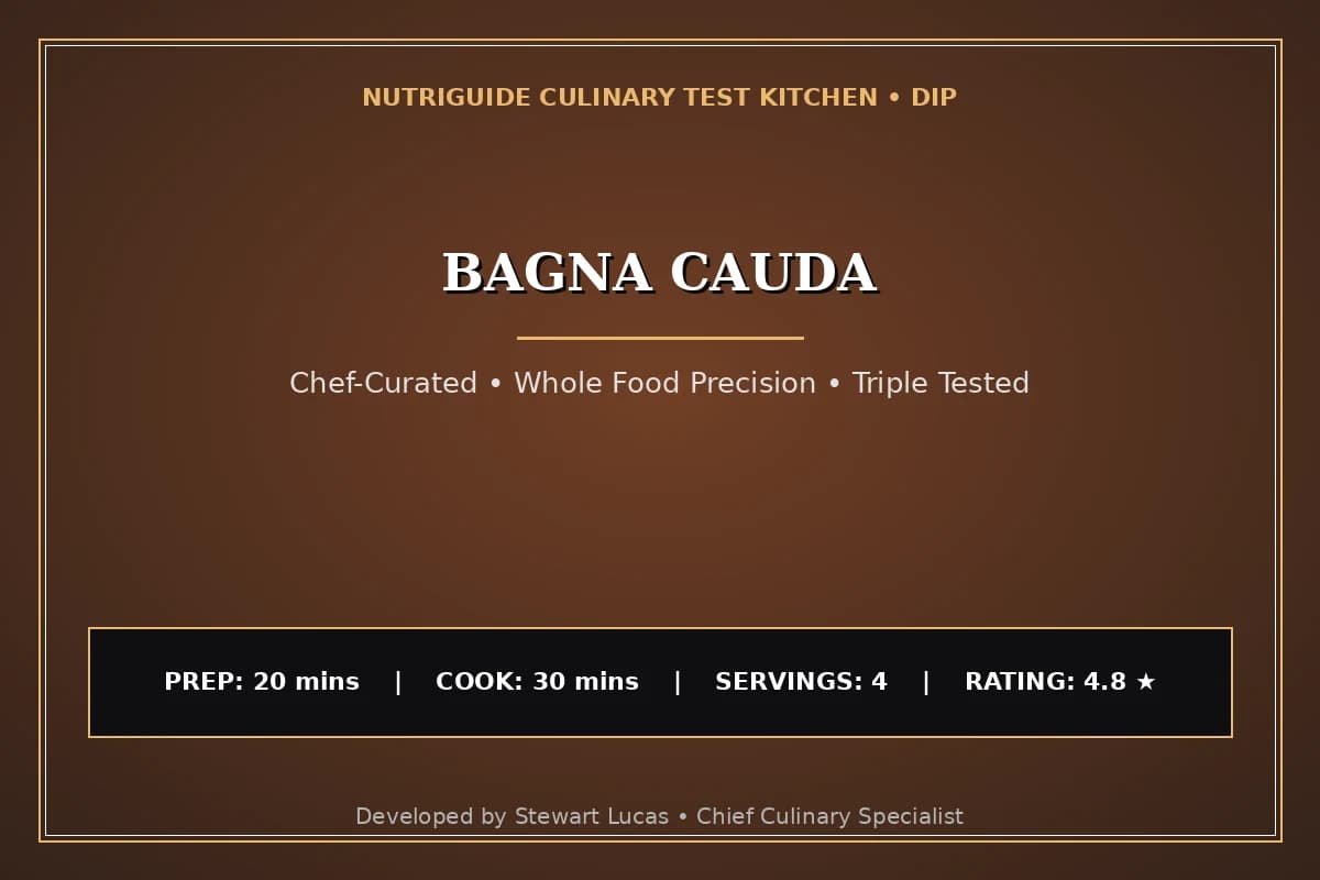 Bagna Cauda