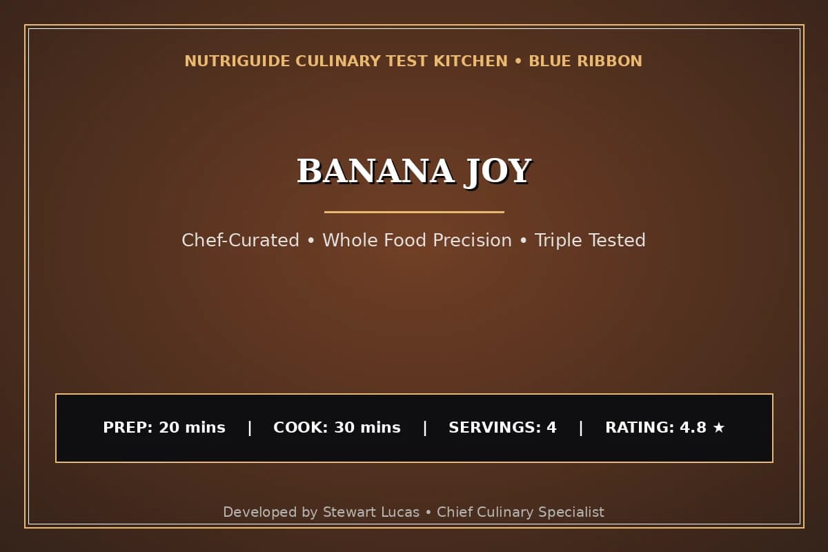 Banana Joy