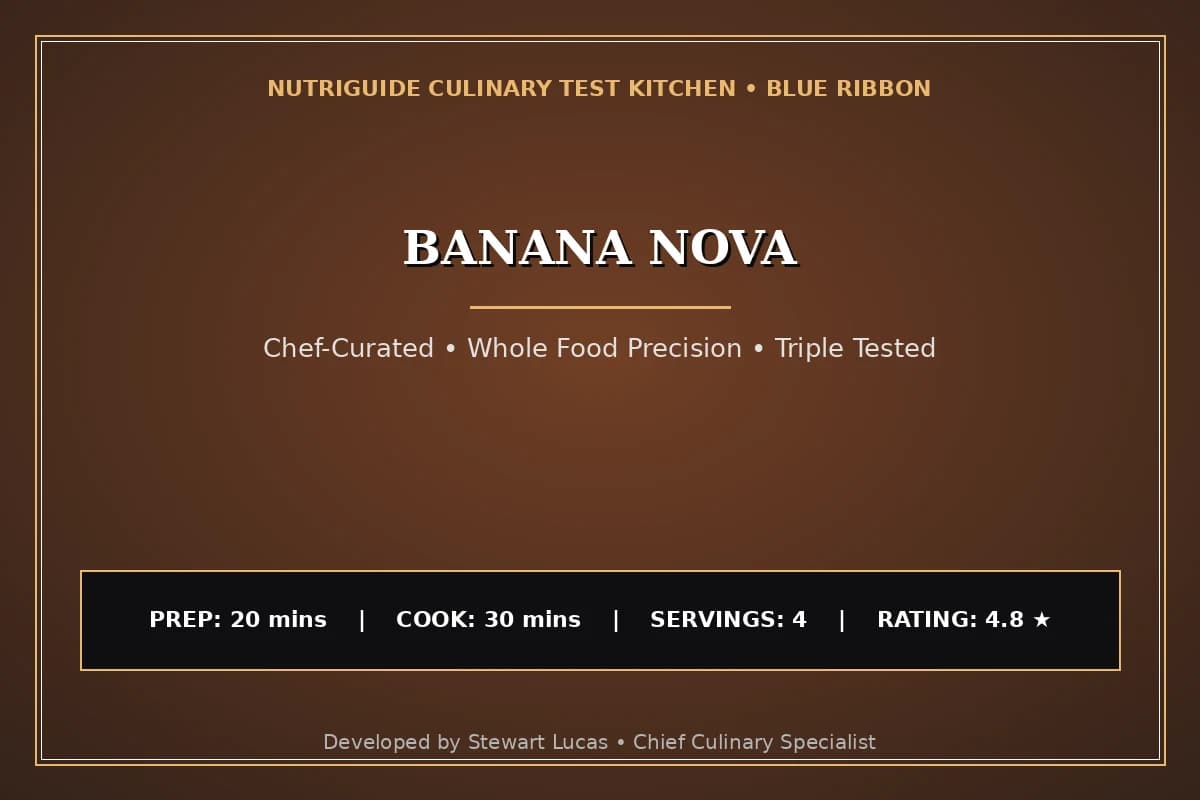 Banana Nova