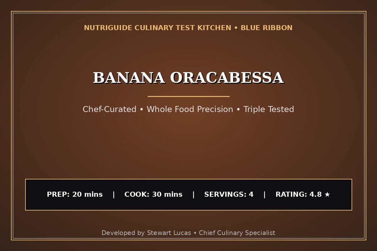 Banana Oracabessa