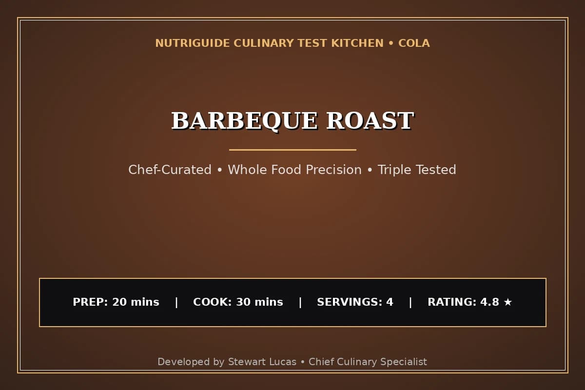 Barbeque Roast