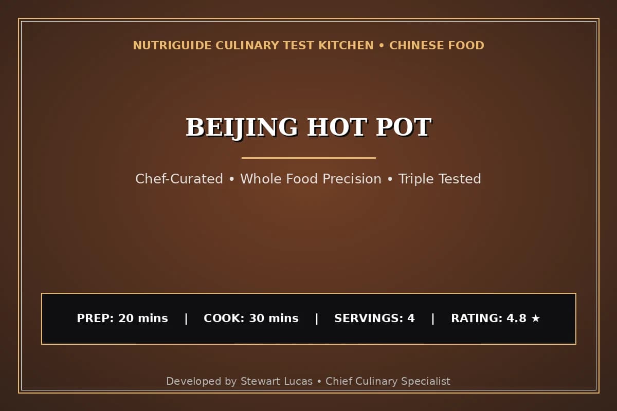 Beijing Hot Pot