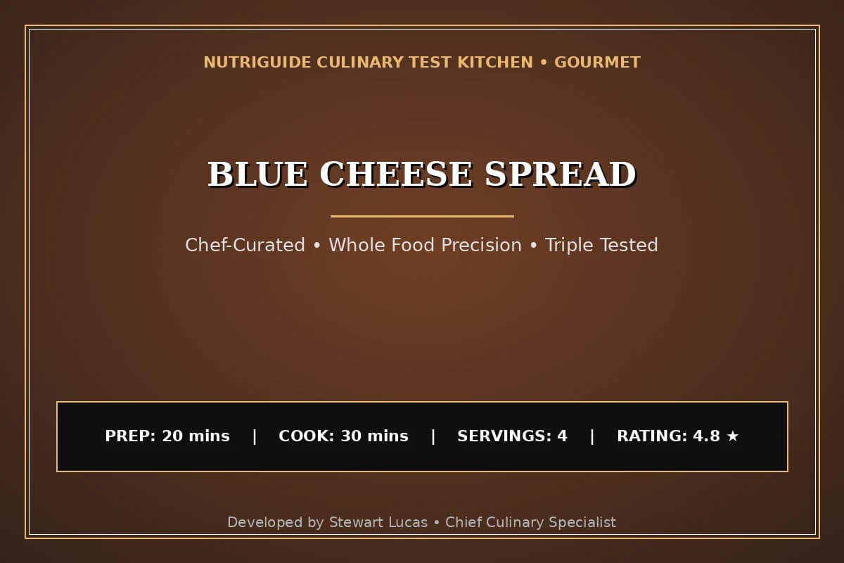 Blue Cheese Spread