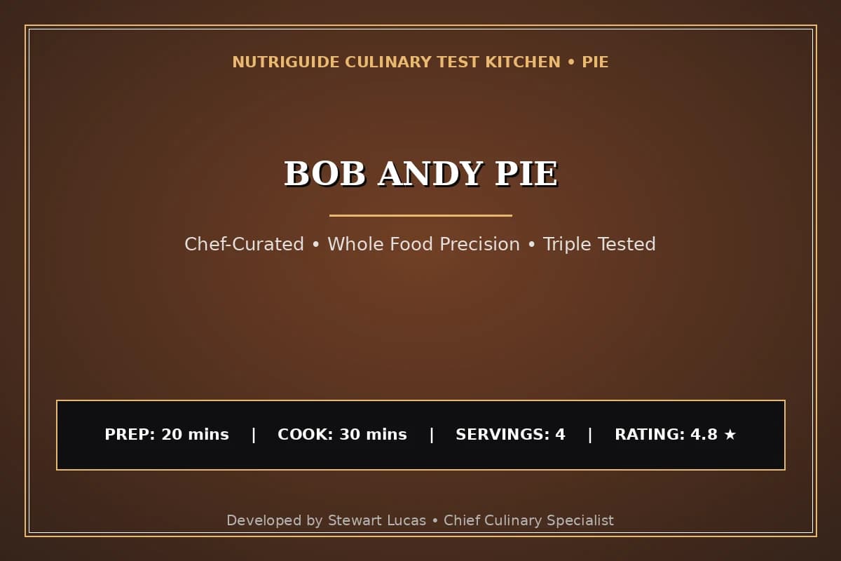 Bob Andy Pie