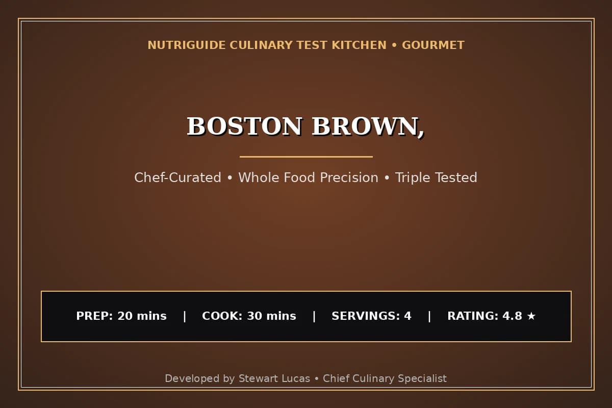 Boston Brown,
