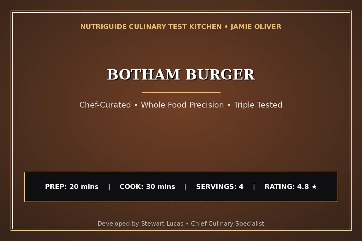 Botham Burger