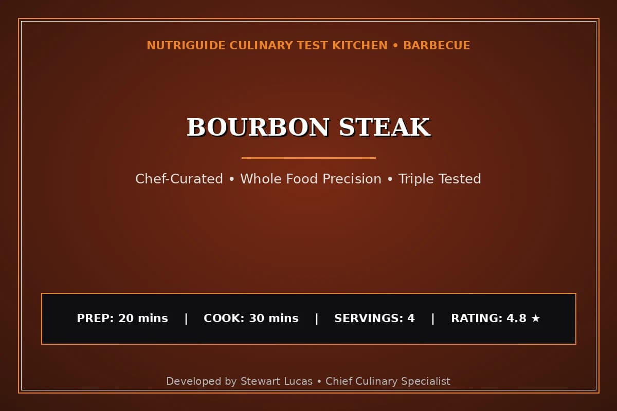 Bourbon Steak