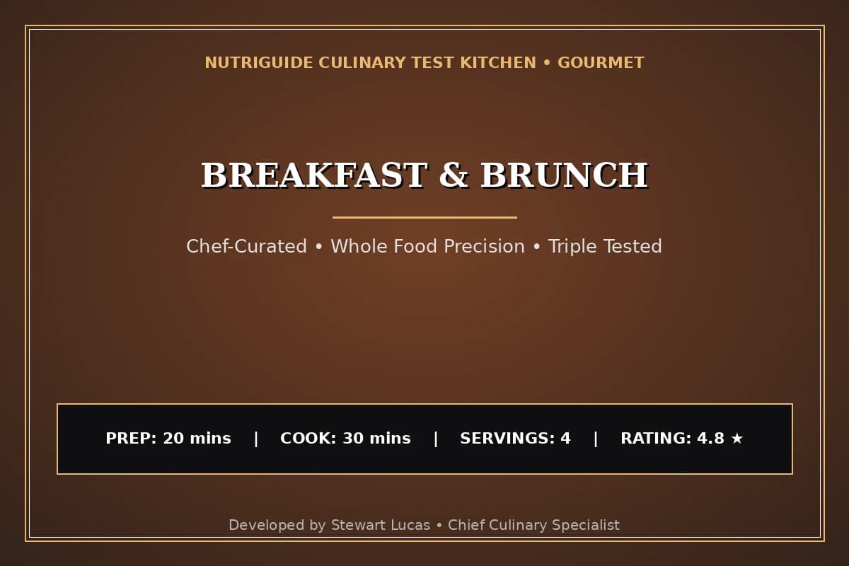 Breakfast & Brunch