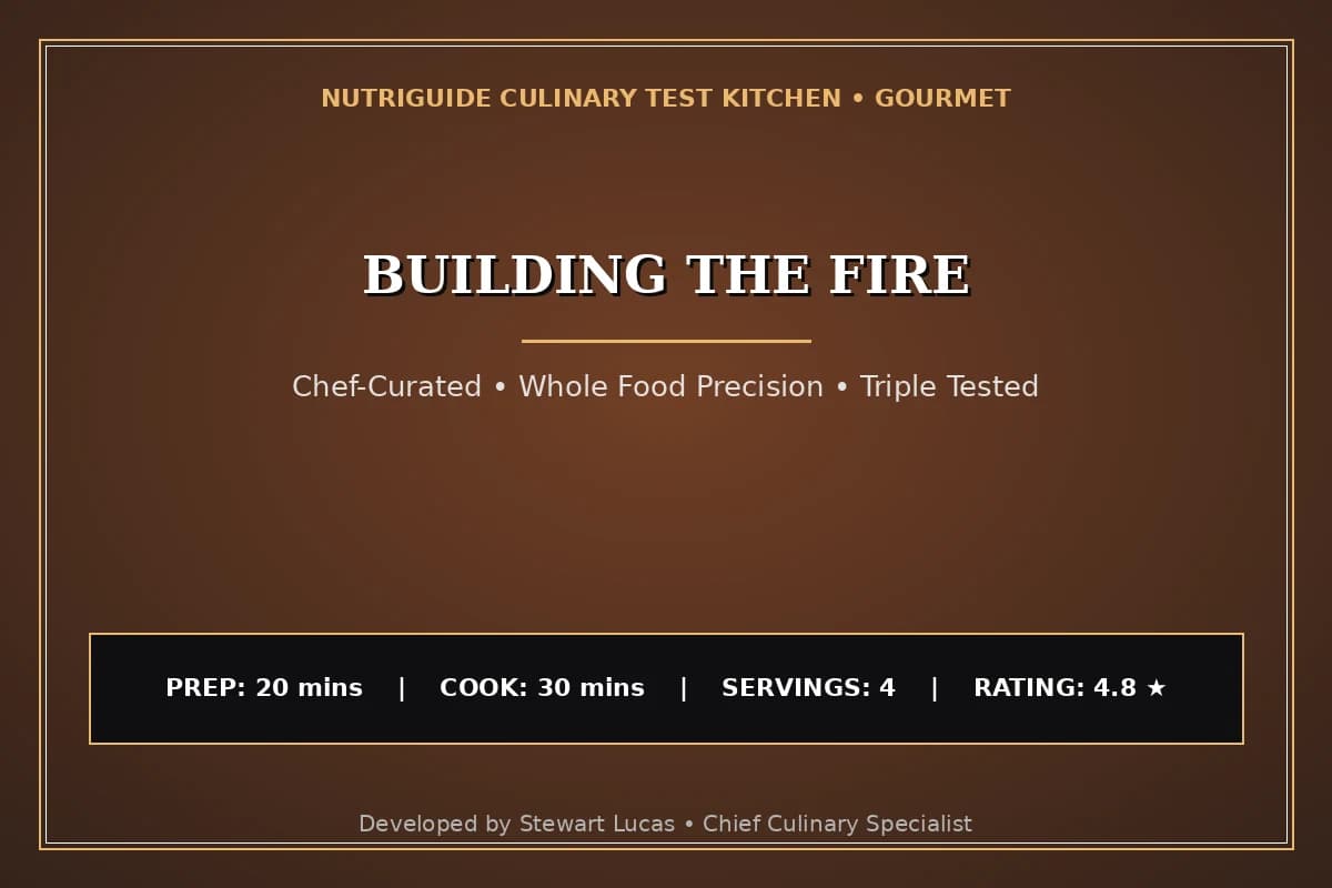 Building The Fire